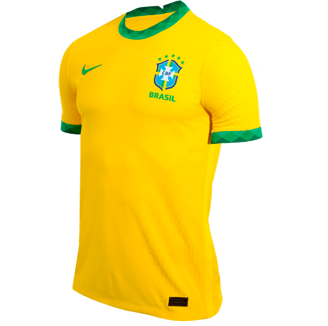 prima maglia Brasile del Coppa America 2020-2021 | maglie calcio ...